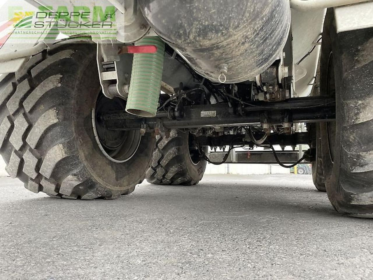 معدات التسميد BSA ptw 155 mit bomech speedy 15m: صورة 19