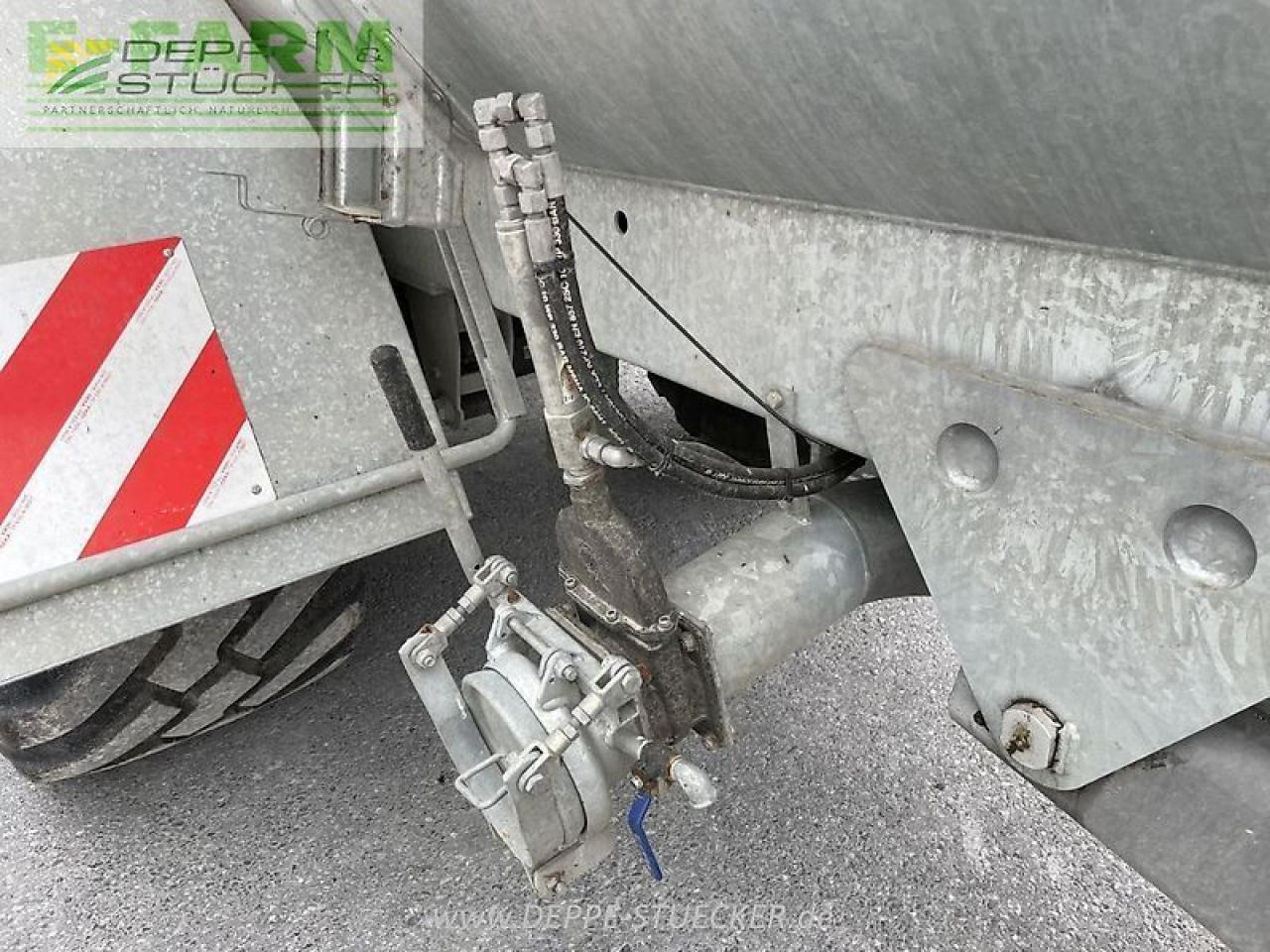 معدات التسميد BSA ptw 155 mit bomech speedy 15m: صورة 11