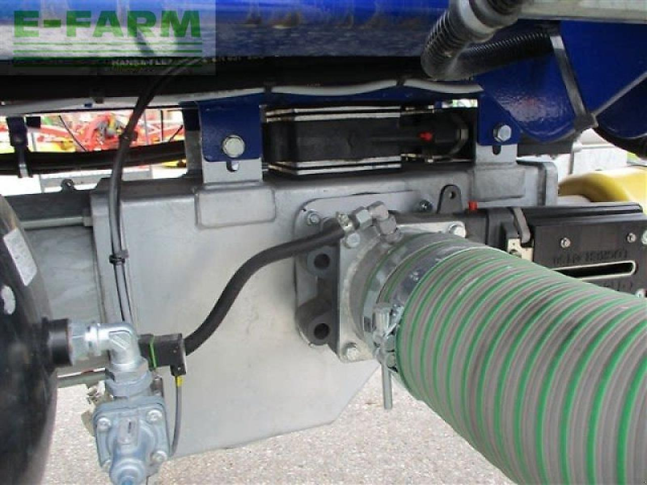 معدات التسميد BSA ptw 8 e edelweiss-edition: صورة 12 معدات التسميد BSA ptw 8 e edelweiss-edition: صورة 12