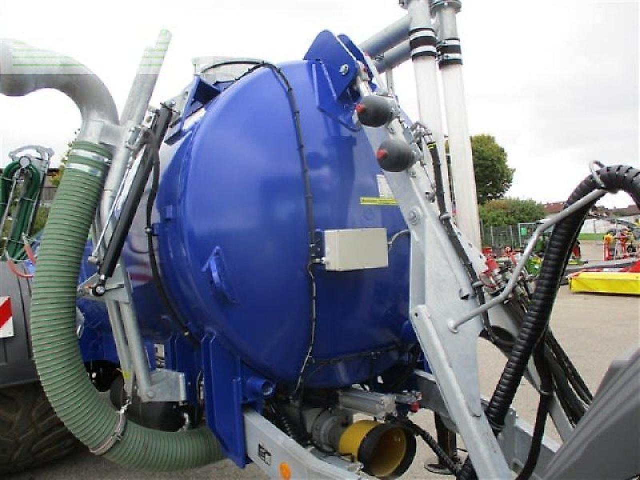 معدات التسميد BSA ptw 8 e edelweiss-edition: صورة 7 معدات التسميد BSA ptw 8 e edelweiss-edition: صورة 7