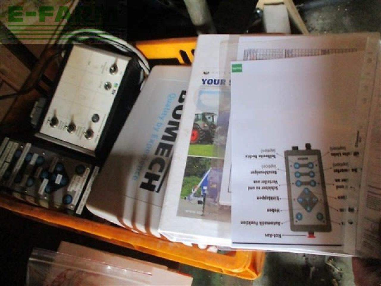 معدات التسميد BSA ptw 8 e edelweiss-edition: صورة 17 معدات التسميد BSA ptw 8 e edelweiss-edition: صورة 17