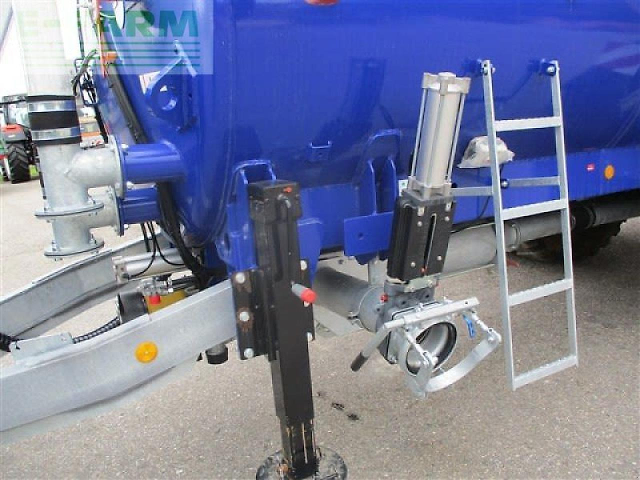 معدات التسميد BSA ptw 8 e edelweiss-edition: صورة 10 معدات التسميد BSA ptw 8 e edelweiss-edition: صورة 10