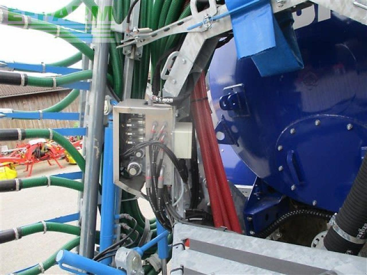 معدات التسميد BSA ptw 8 e edelweiss-edition: صورة 6 معدات التسميد BSA ptw 8 e edelweiss-edition: صورة 6