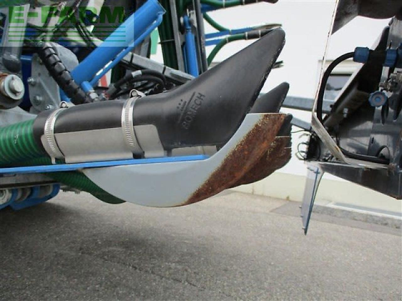 معدات التسميد BSA ptw 8 e edelweiss-edition: صورة 13 معدات التسميد BSA ptw 8 e edelweiss-edition: صورة 13