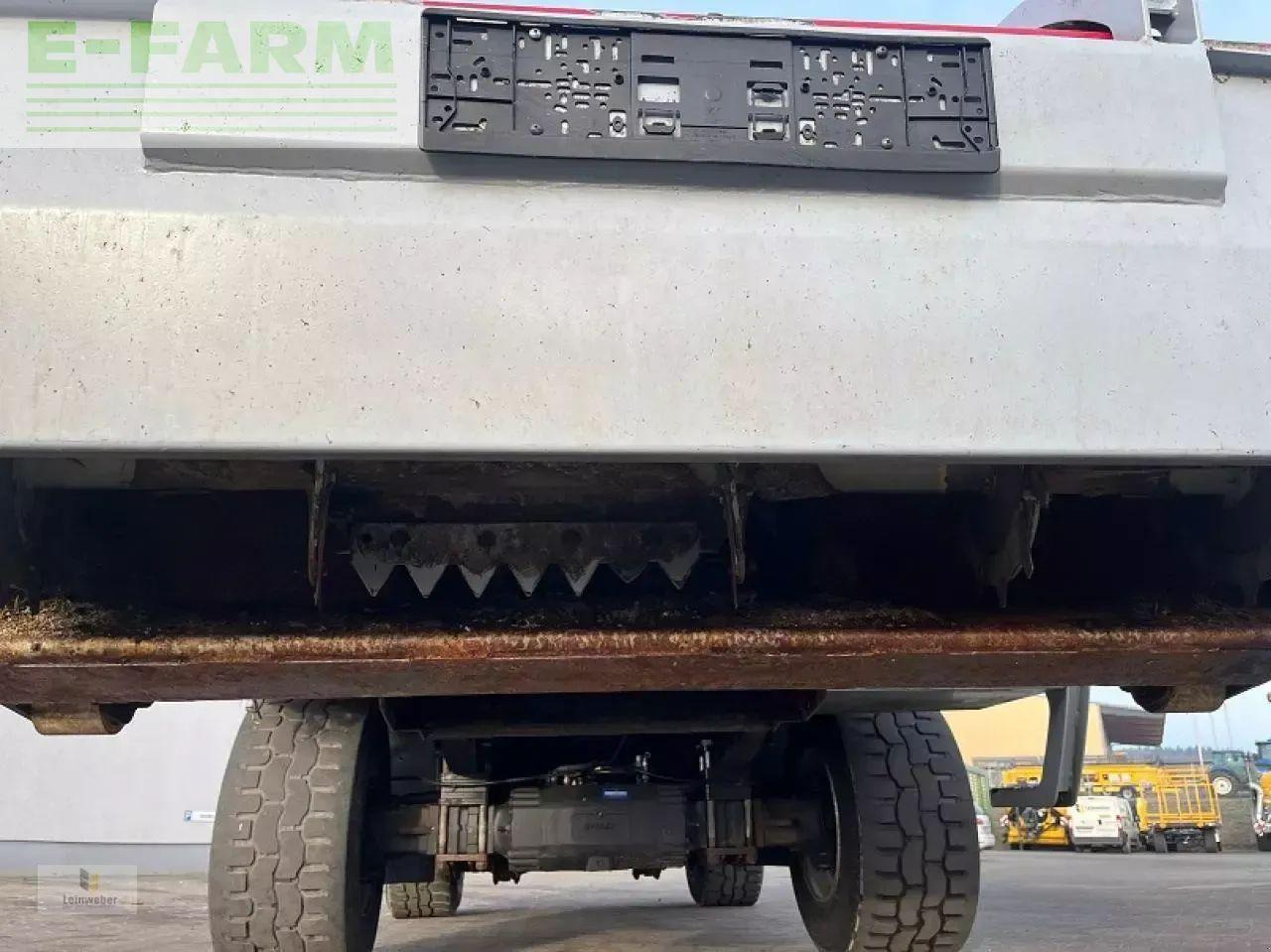 معدات الثروة الحيوانية BVL - van Lengerich v-mix drive maximus plus 15 1s: صورة 8
