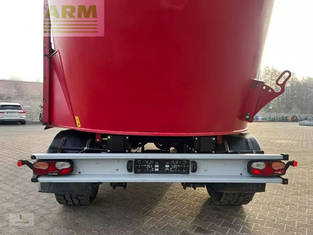 BVL - van Lengerich v-mix drive maximus plus 15 1s - معدات الثروة الحيوانية: صورة 5 BVL - van Lengerich v-mix drive maximus plus 15 1s - معدات الثروة الحيوانية: صورة 5