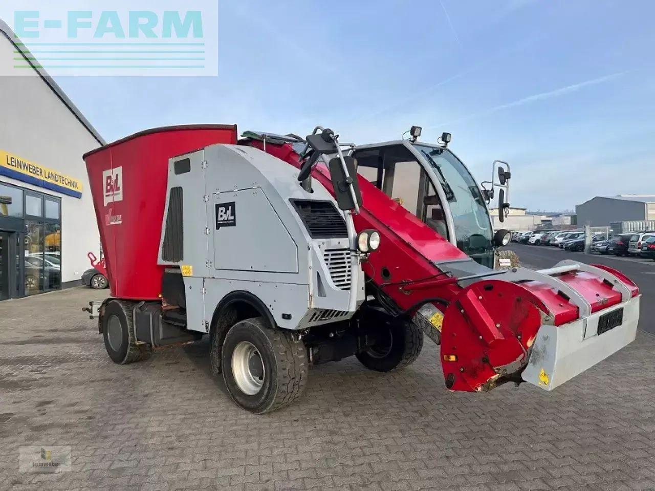 BVL - van Lengerich v-mix drive maximus plus 15 1s - معدات الثروة الحيوانية: صورة 1 BVL - van Lengerich v-mix drive maximus plus 15 1s - معدات الثروة الحيوانية: صورة 1