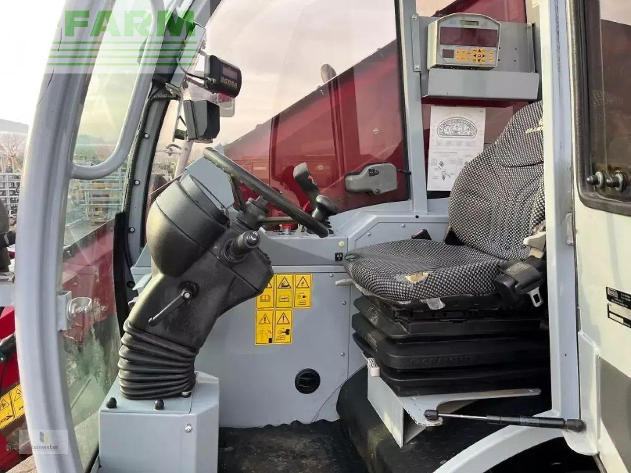 معدات الثروة الحيوانية BVL - van Lengerich v-mix drive maximus plus 15 1s: صورة 10