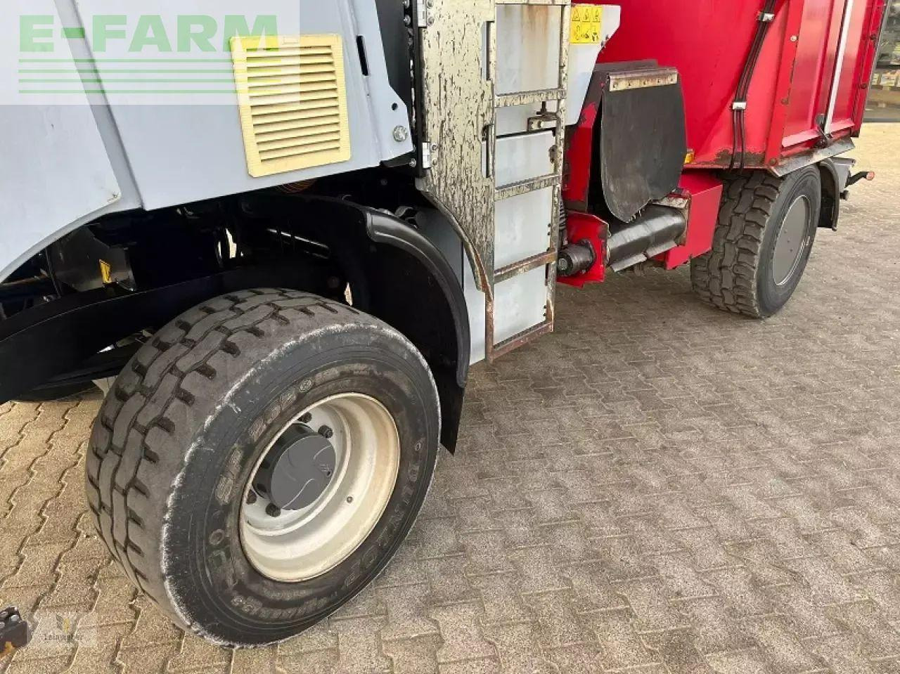 معدات الثروة الحيوانية BVL - van Lengerich v-mix drive maximus plus 15 1s: صورة 6