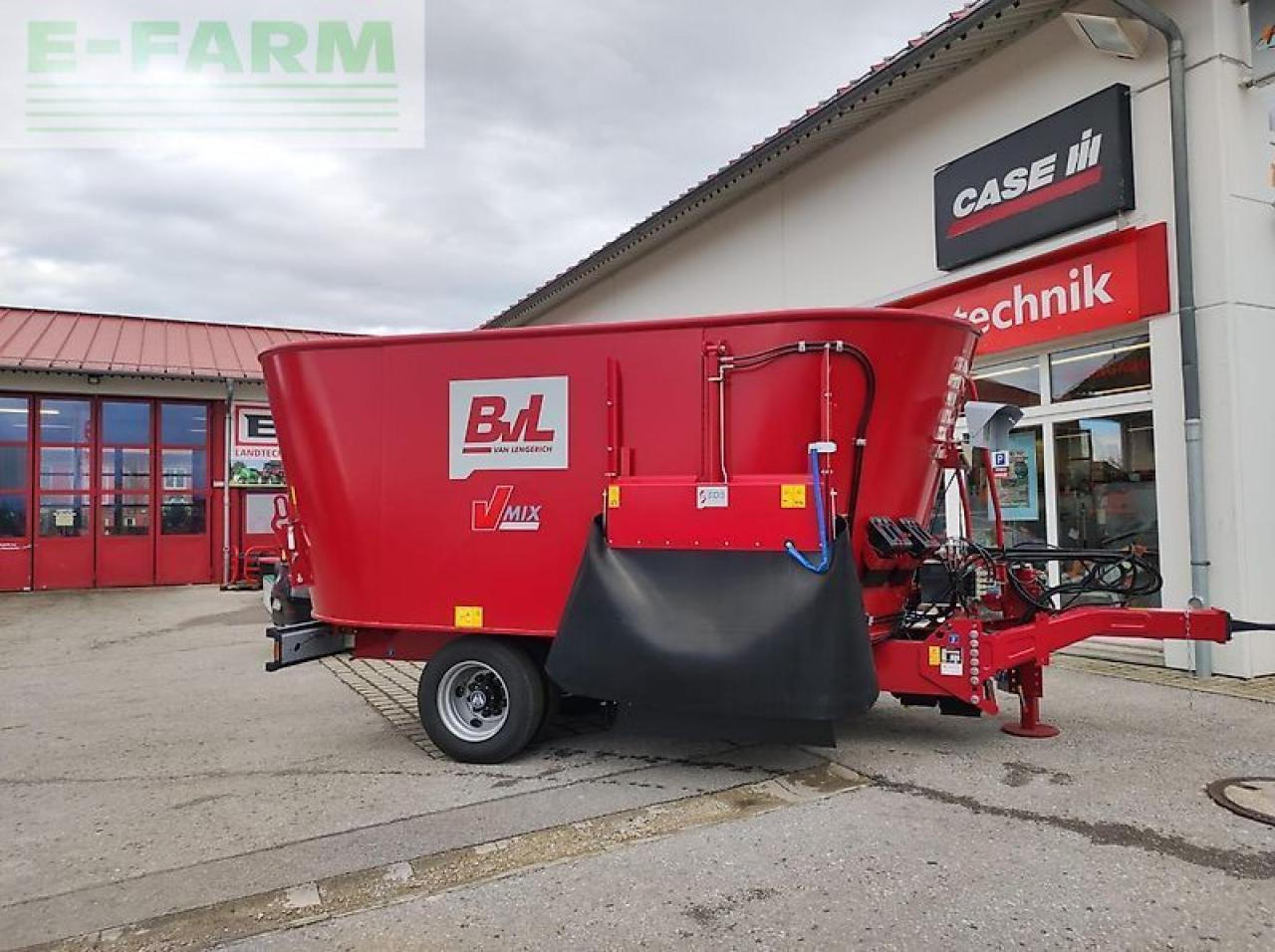 BVL - van Lengerich v-mix plus 13 - 2s - معدات الثروة الحيوانية: صورة 2 BVL - van Lengerich v-mix plus 13 - 2s - معدات الثروة الحيوانية: صورة 2