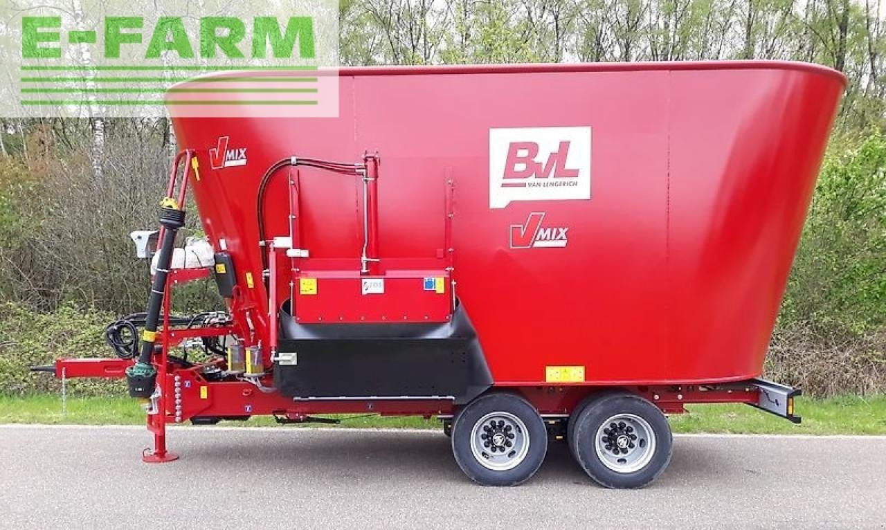 BVL - van Lengerich v-mix plus 27-2s - معدات الثروة الحيوانية: صورة 4 BVL - van Lengerich v-mix plus 27-2s - معدات الثروة الحيوانية: صورة 4