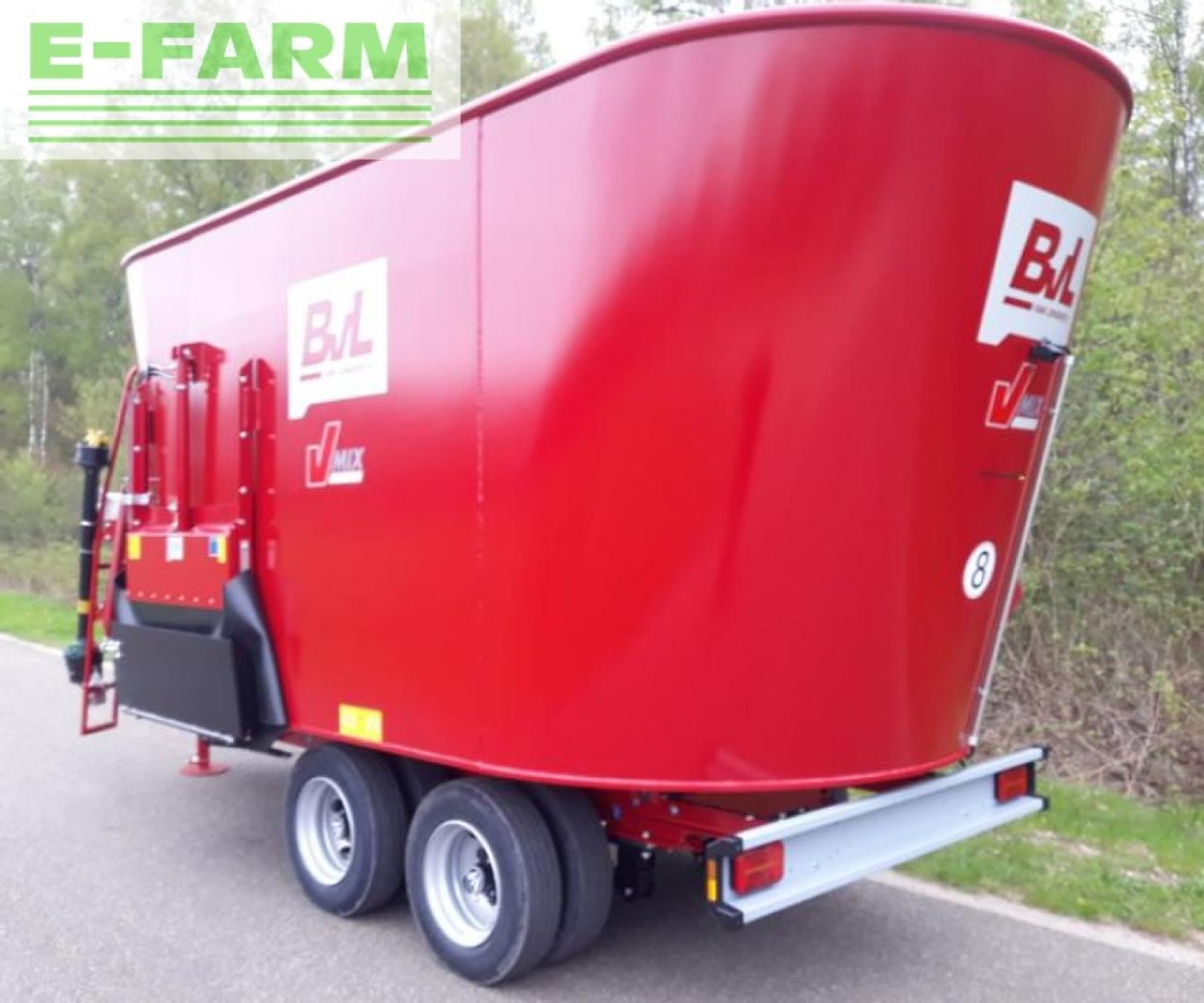 BVL - van Lengerich v-mix plus 27-2s - عربة خلط الأعلاف: صورة 5 BVL - van Lengerich v-mix plus 27-2s - عربة خلط الأعلاف: صورة 5