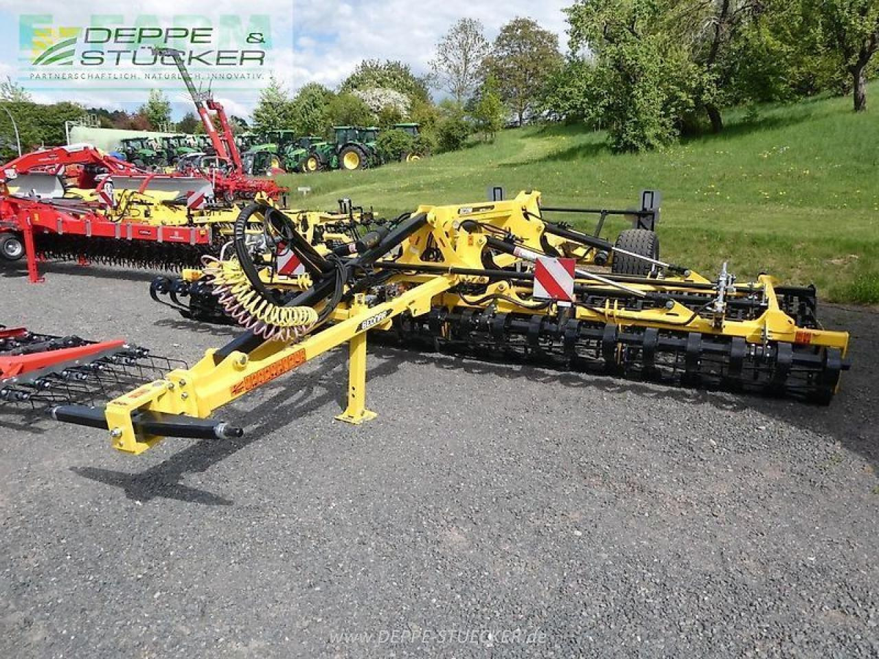آلة البذار متعددة الوظائف Bednar swifter so 6000 profi: صورة 7