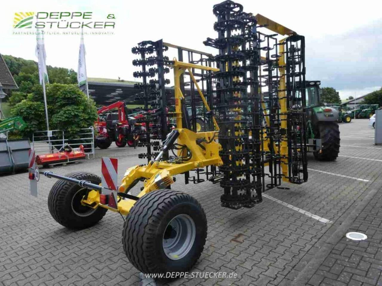 Bednar swifter so 6000 profi - آلة البذار متعددة الوظائف: صورة 5 Bednar swifter so 6000 profi - آلة البذار متعددة الوظائف: صورة 5
