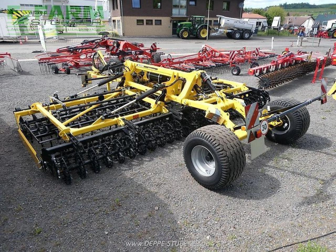 آلة البذار متعددة الوظائف Bednar swifter so 6000 profi: صورة 9