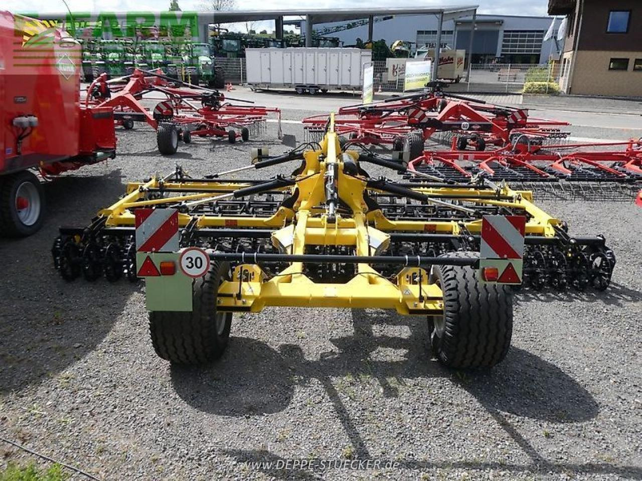 آلة البذار متعددة الوظائف Bednar swifter so 6000 profi: صورة 10