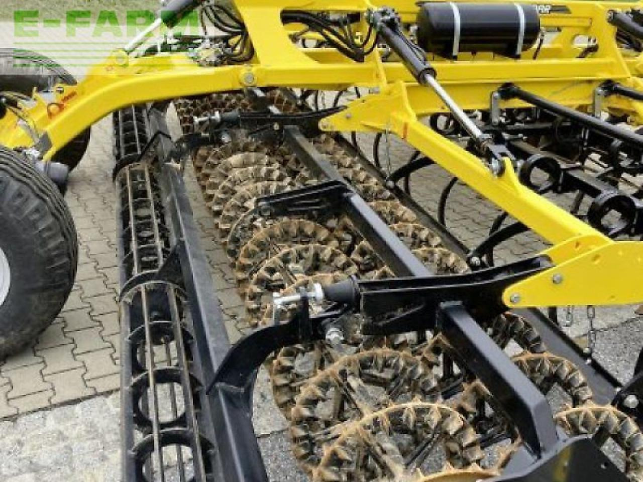 Bednar swifter so 6000f - آلة البذار متعددة الوظائف: صورة 5 Bednar swifter so 6000f - آلة البذار متعددة الوظائف: صورة 5