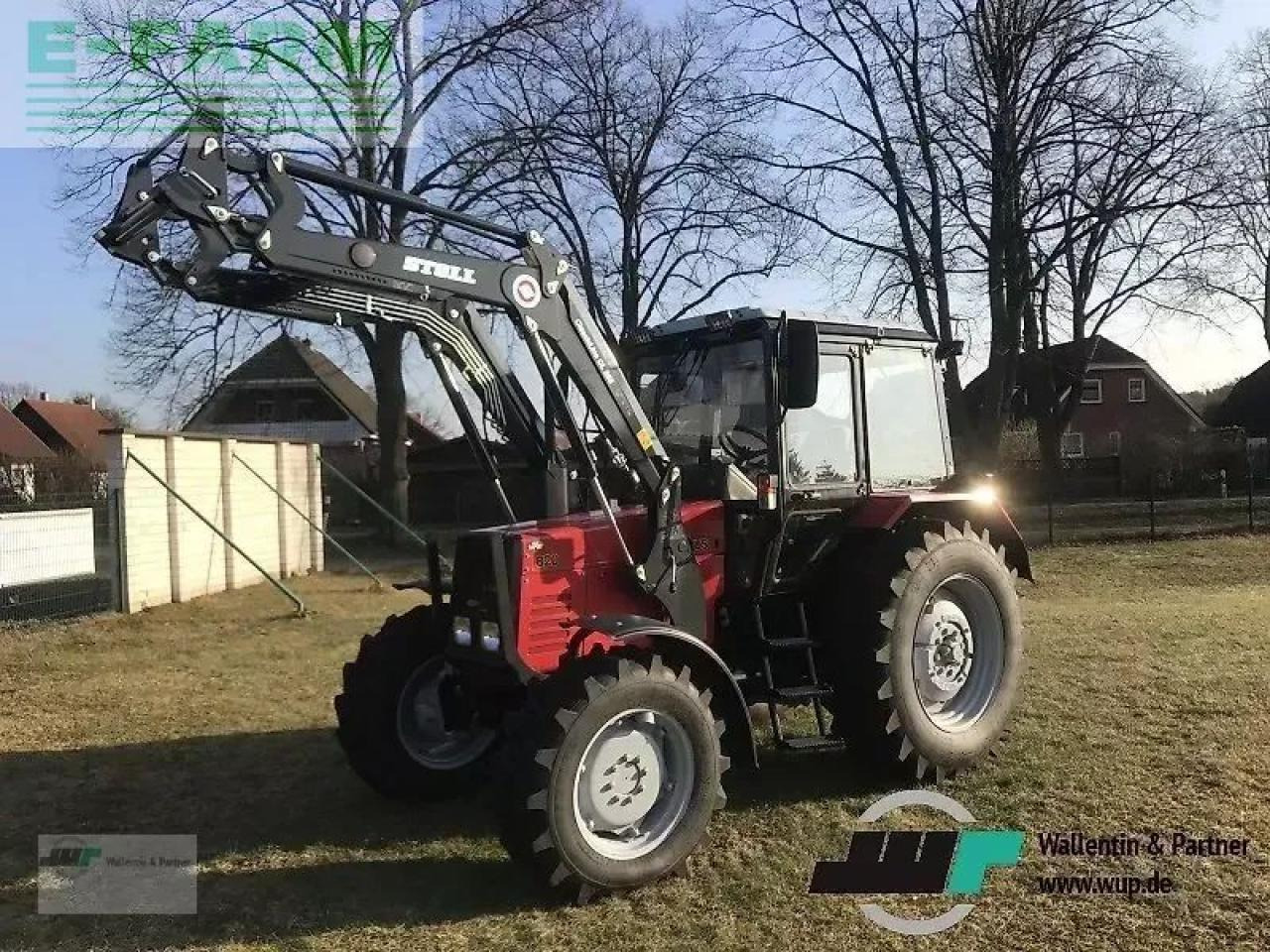 Belarus mts 820 fa - جرار: صورة 1 Belarus mts 820 fa - جرار: صورة 1