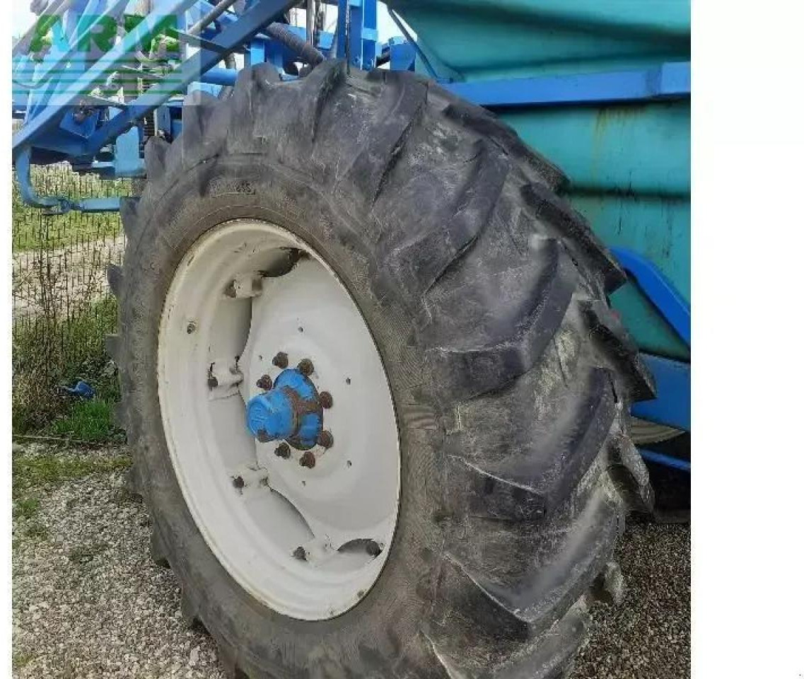 Berthoud major 3200 - بخاخ مقطورة: صورة 5 Berthoud major 3200 - بخاخ مقطورة: صورة 5