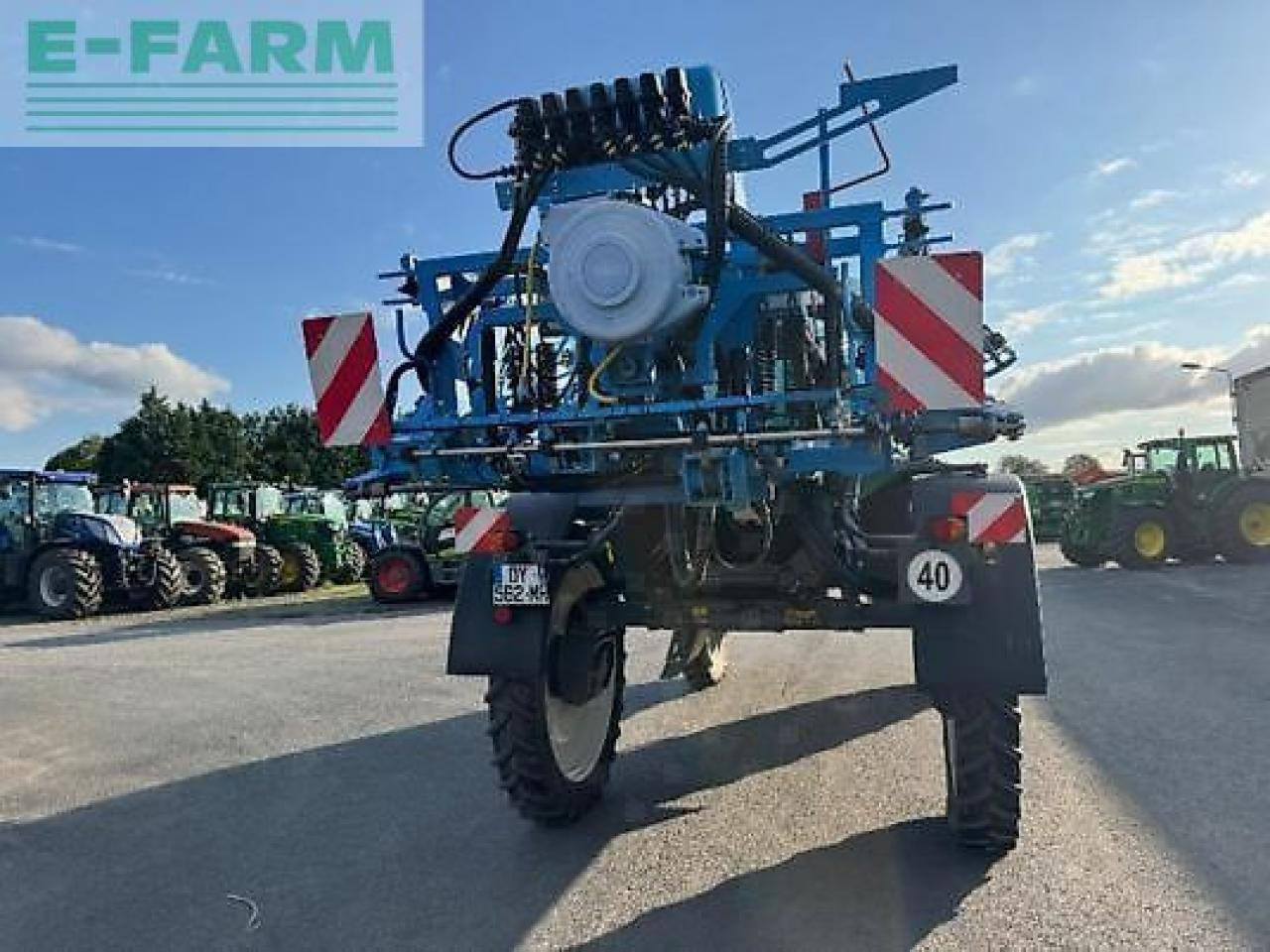 Berthoud raptor 3240 - بخاخ مقطورة: صورة 4 Berthoud raptor 3240 - بخاخ مقطورة: صورة 4