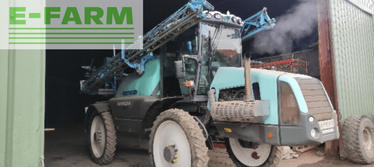 Berthoud raptor 3240 - بخاخ مقطورة: صورة 1 Berthoud raptor 3240 - بخاخ مقطورة: صورة 1