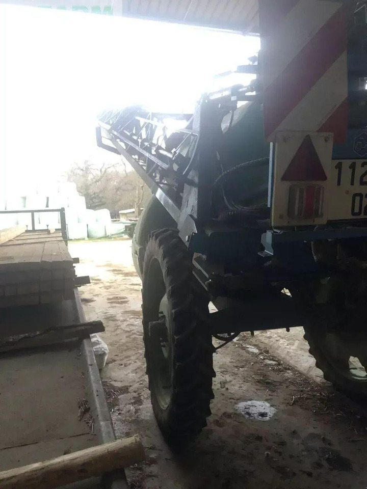 Berthoud tenor 35 - بخاخ مقطورة: صورة 4 Berthoud tenor 35 - بخاخ مقطورة: صورة 4