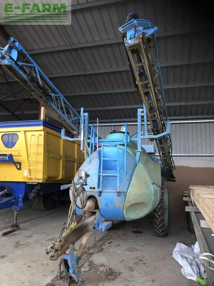 Berthoud tenor 35 - بخاخ مقطورة: صورة 2 Berthoud tenor 35 - بخاخ مقطورة: صورة 2