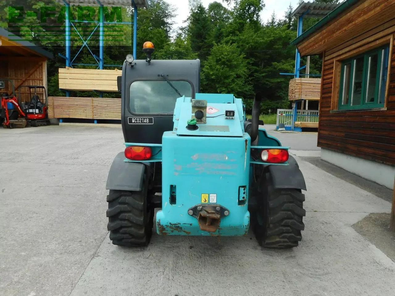 Bobcat t2250 ( 2,2t 5m ) nur 185 breit u. 198 hoch! - رافعة تلسكوبية: صورة 3 Bobcat t2250 ( 2,2t 5m ) nur 185 breit u. 198 hoch! - رافعة تلسكوبية: صورة 3