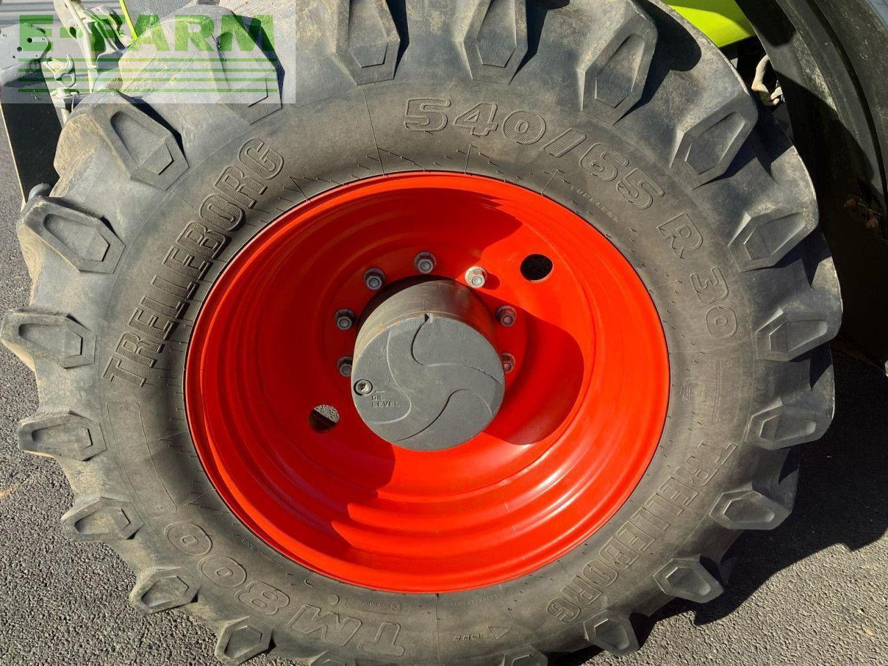 جرار CLAAS ARION 660 CMATIC CEBIS CMATIC CEBIS: صورة 7 جرار CLAAS ARION 660 CMATIC CEBIS CMATIC CEBIS: صورة 7