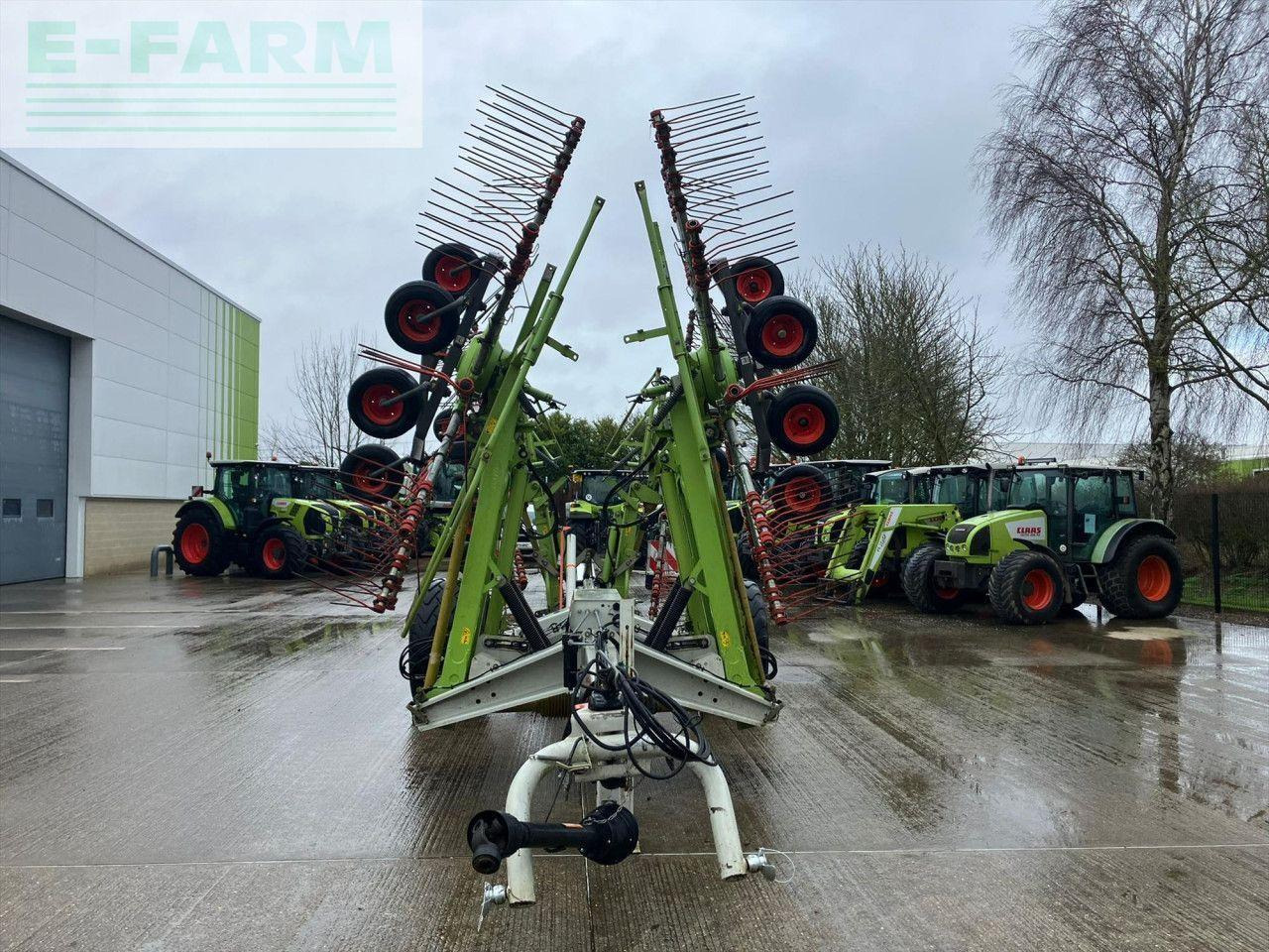 CLAAS LINER 3600 - آلة تيبيس العشب/ آلة جمع العشب: صورة 2 CLAAS LINER 3600 - آلة تيبيس العشب/ آلة جمع العشب: صورة 2