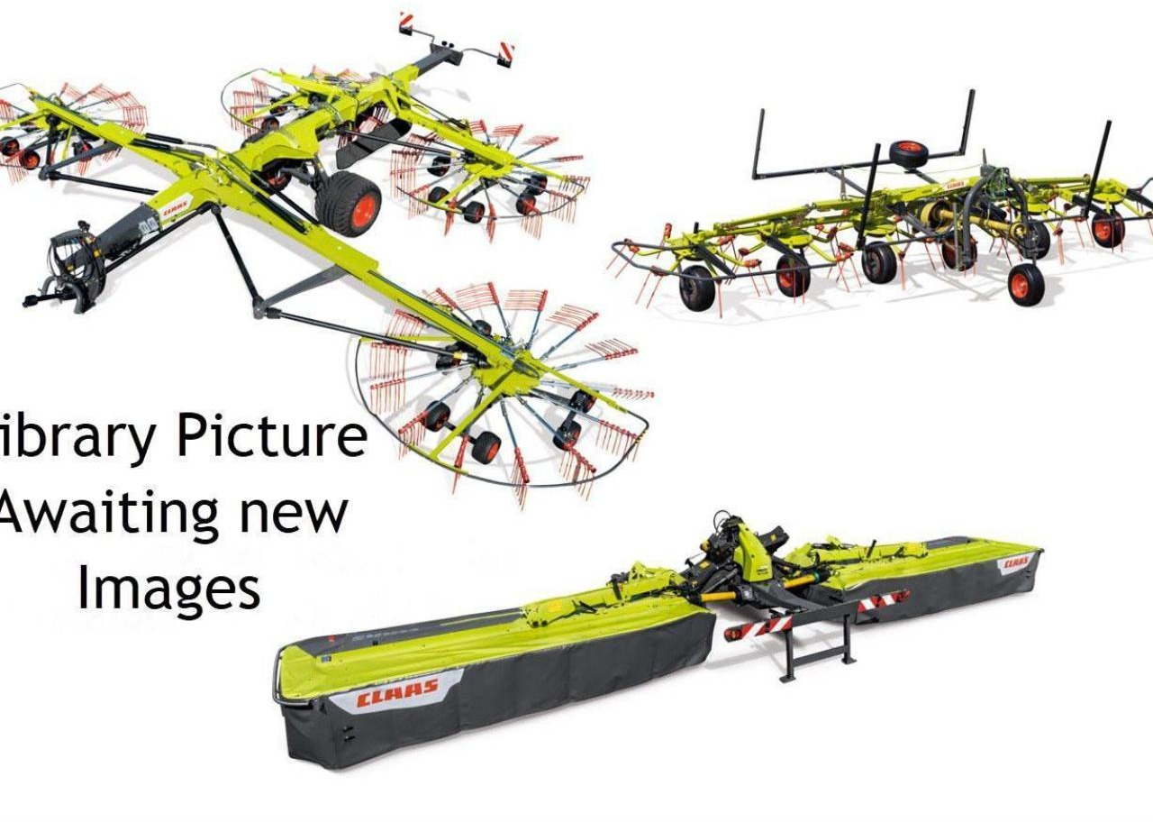 CLAAS LINER 3600 - آلة تيبيس العشب/ آلة جمع العشب: صورة 2 CLAAS LINER 3600 - آلة تيبيس العشب/ آلة جمع العشب: صورة 2