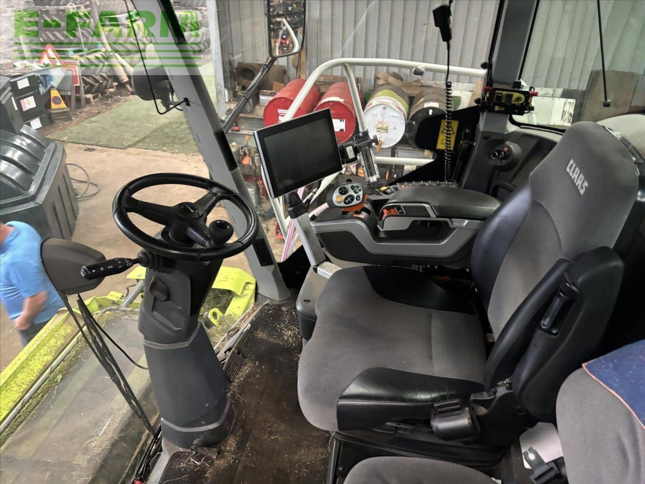 CLAAS USED JAGUAR 870 - حصادة الأعلاف: صورة 2 CLAAS USED JAGUAR 870 - حصادة الأعلاف: صورة 2