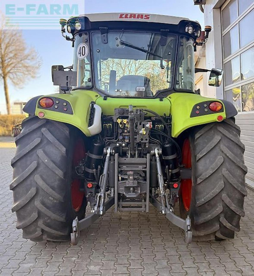 CLAAS arion 420 cis a32 - جرار: صورة 3 CLAAS arion 420 cis a32 - جرار: صورة 3