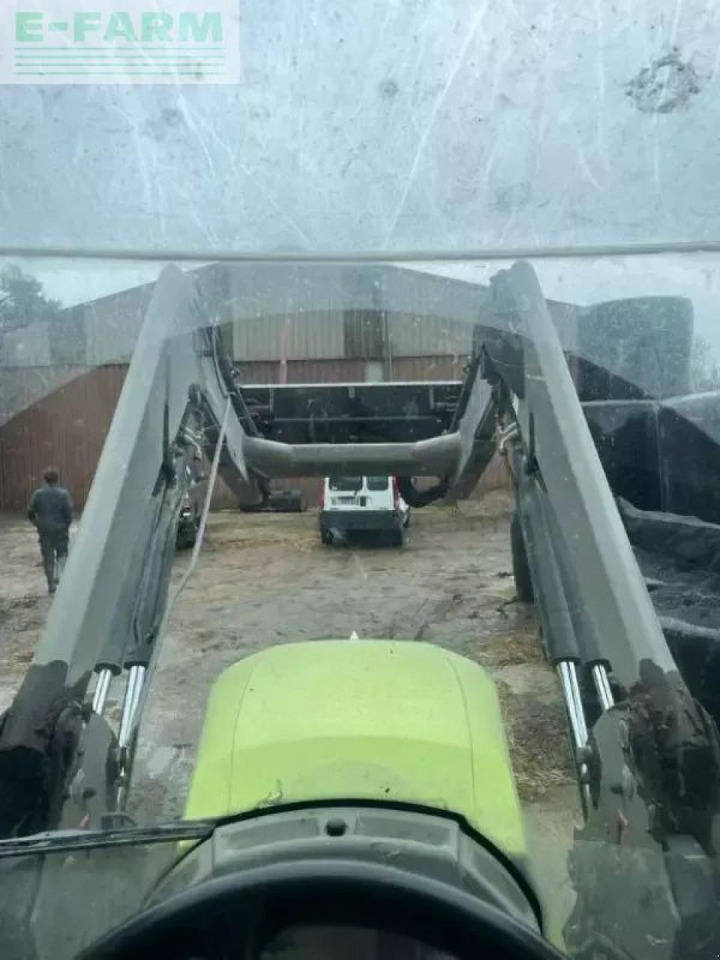 CLAAS arion 420 cis - جرار: صورة 4 CLAAS arion 420 cis - جرار: صورة 4