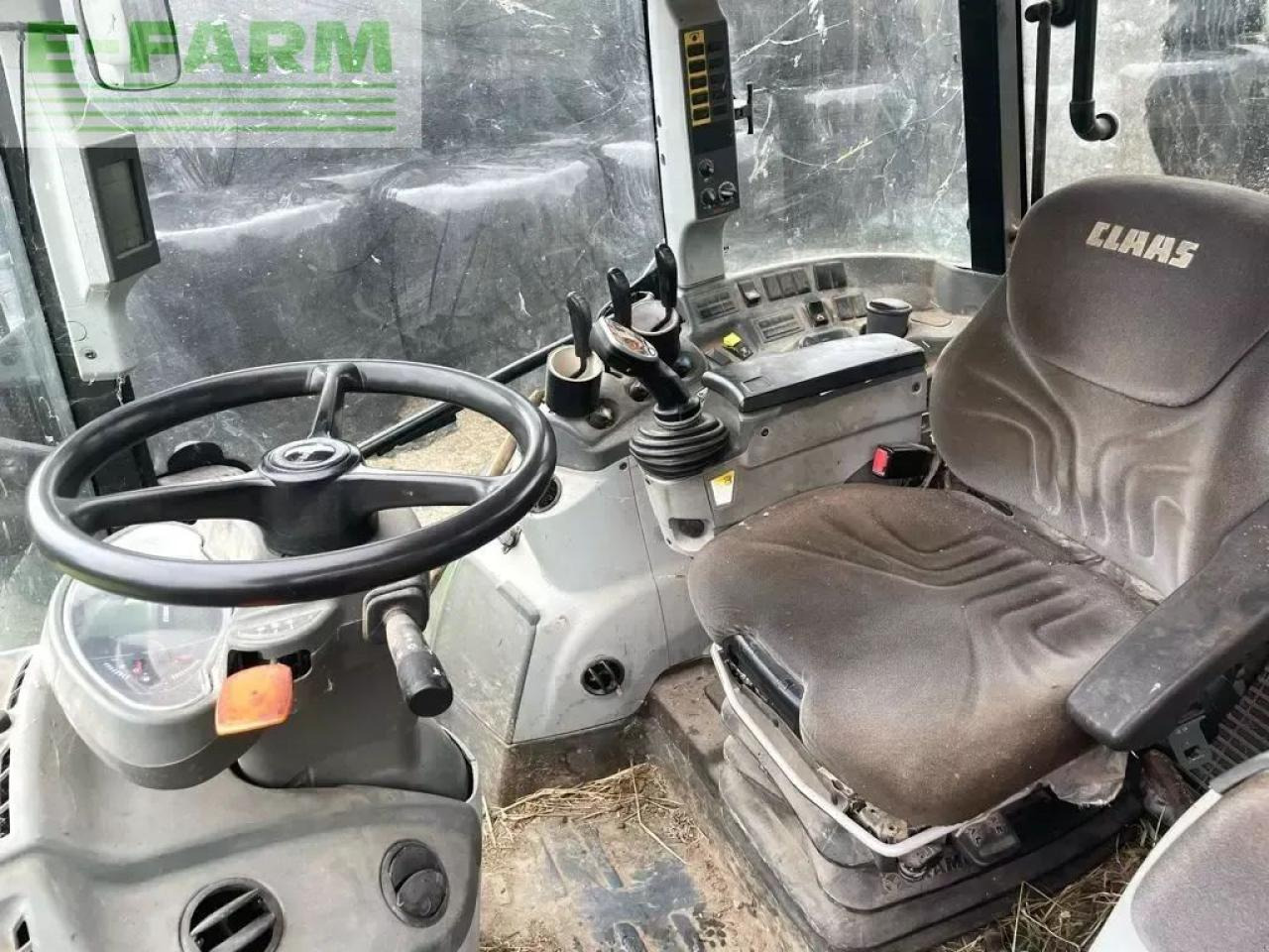 CLAAS arion 420 cis - جرار: صورة 3 CLAAS arion 420 cis - جرار: صورة 3