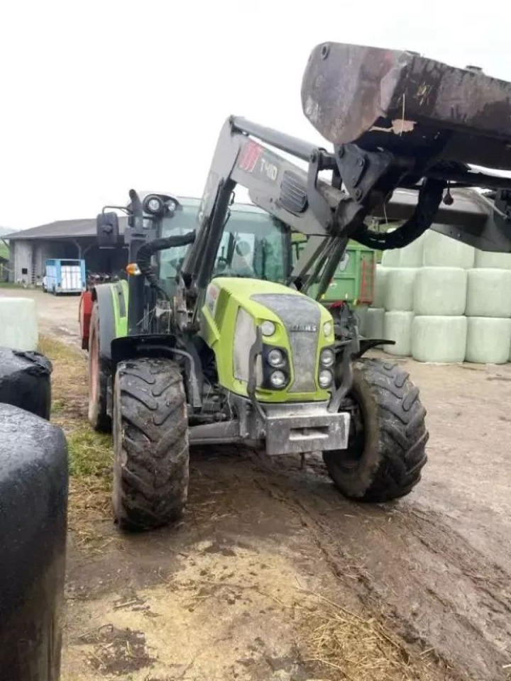 CLAAS arion 420 cis - جرار: صورة 2 CLAAS arion 420 cis - جرار: صورة 2