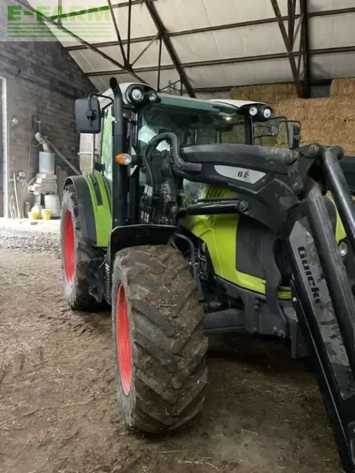 CLAAS arion 420 cis - جرار: صورة 1 CLAAS arion 420 cis - جرار: صورة 1