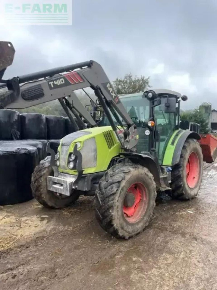CLAAS arion 420 cis - جرار: صورة 1 CLAAS arion 420 cis - جرار: صورة 1