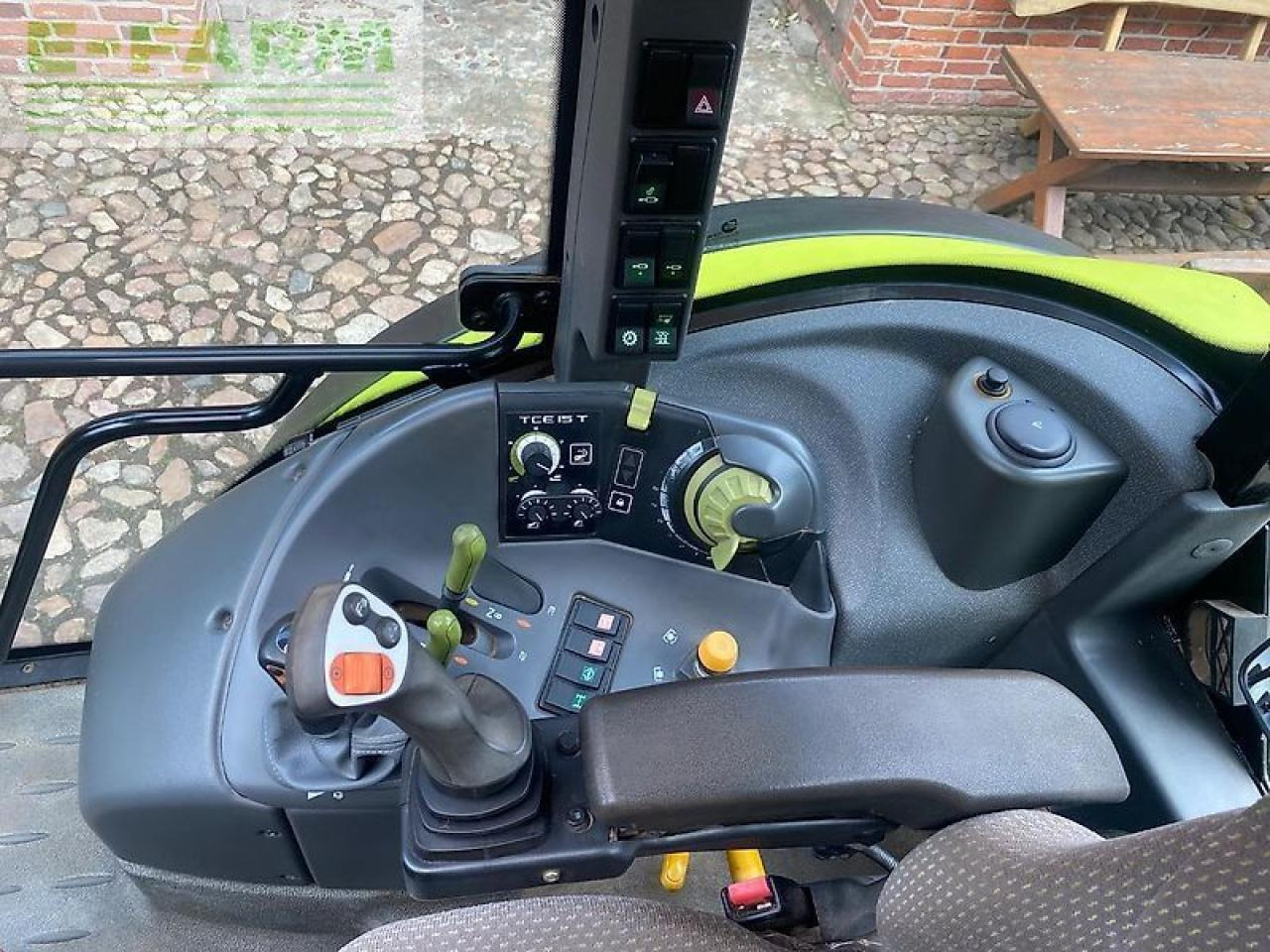 جرار CLAAS arion 430 cis: صورة 11