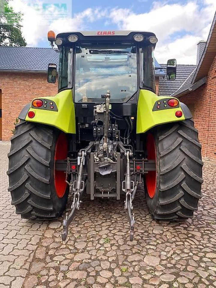 جرار CLAAS arion 430 cis: صورة 6