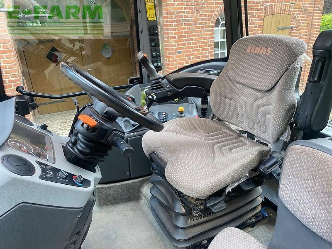 جرار CLAAS arion 430 cis: صورة 10