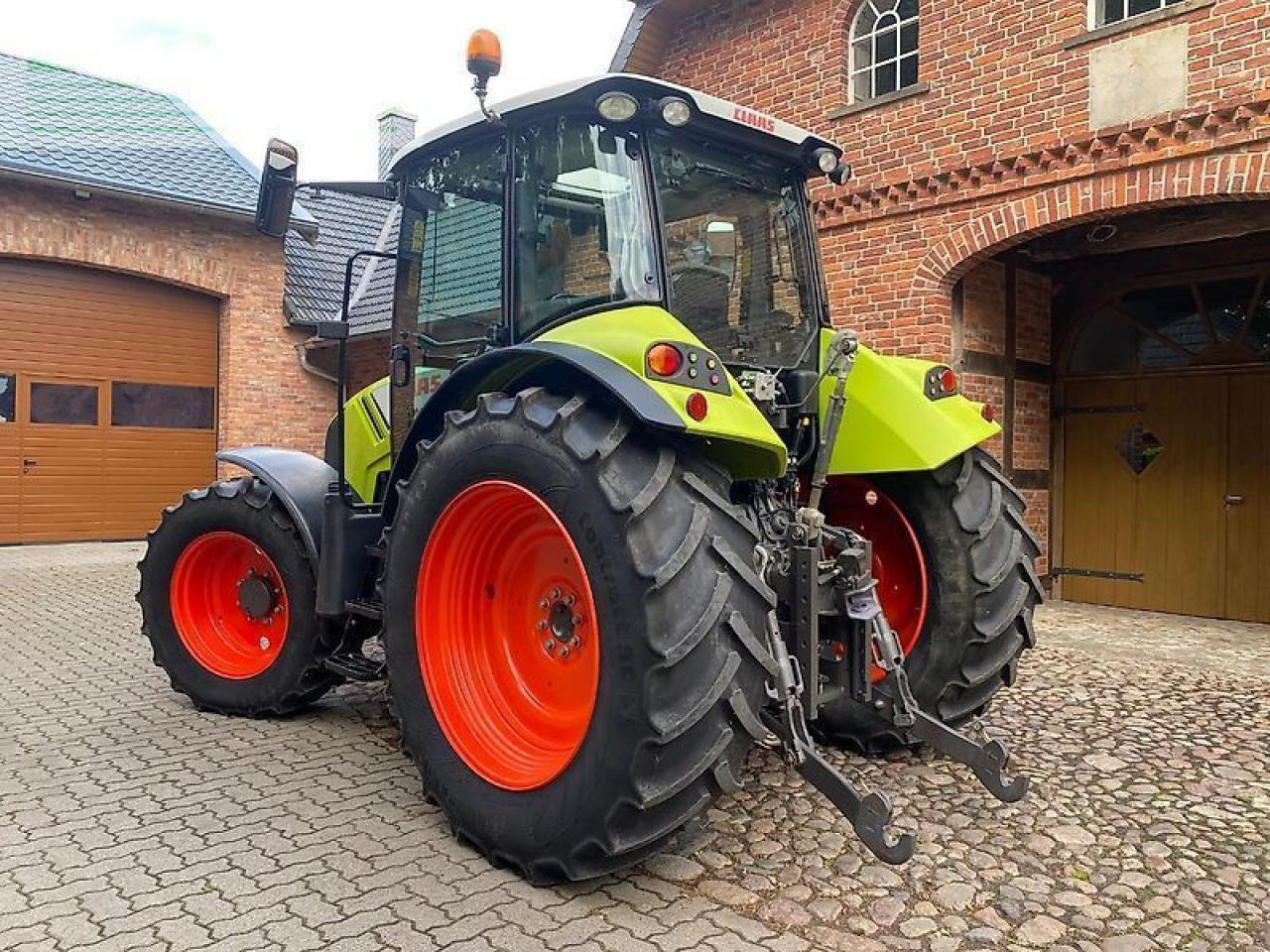جرار CLAAS arion 430 cis: صورة 7