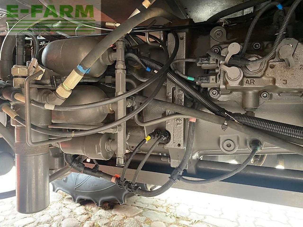 جرار CLAAS arion 430 cis: صورة 19