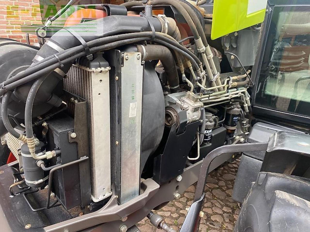 جرار CLAAS arion 430 cis: صورة 17