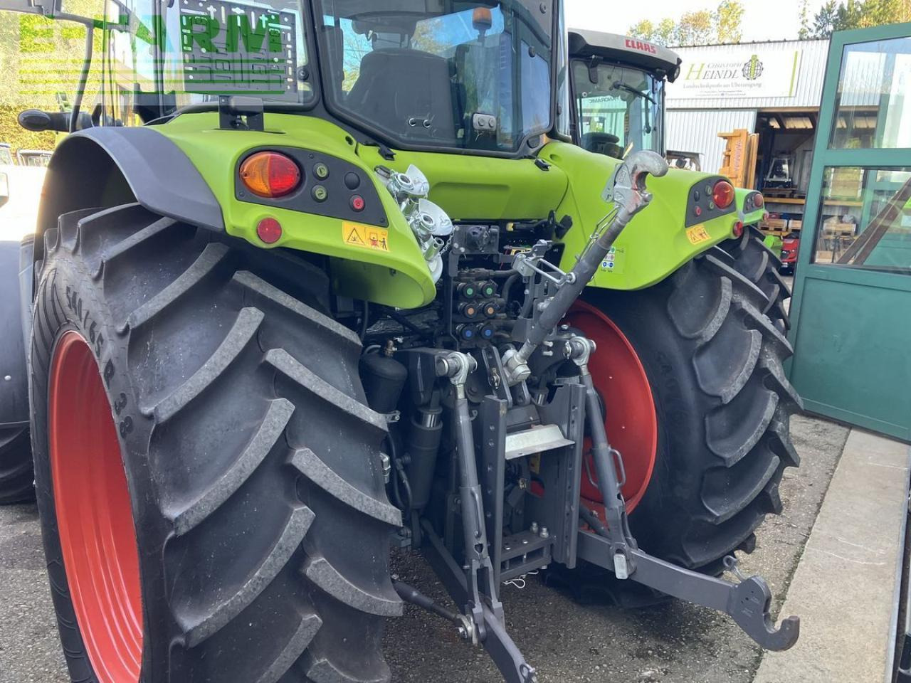 جرار CLAAS arion 430 stage v (cis): صورة 18