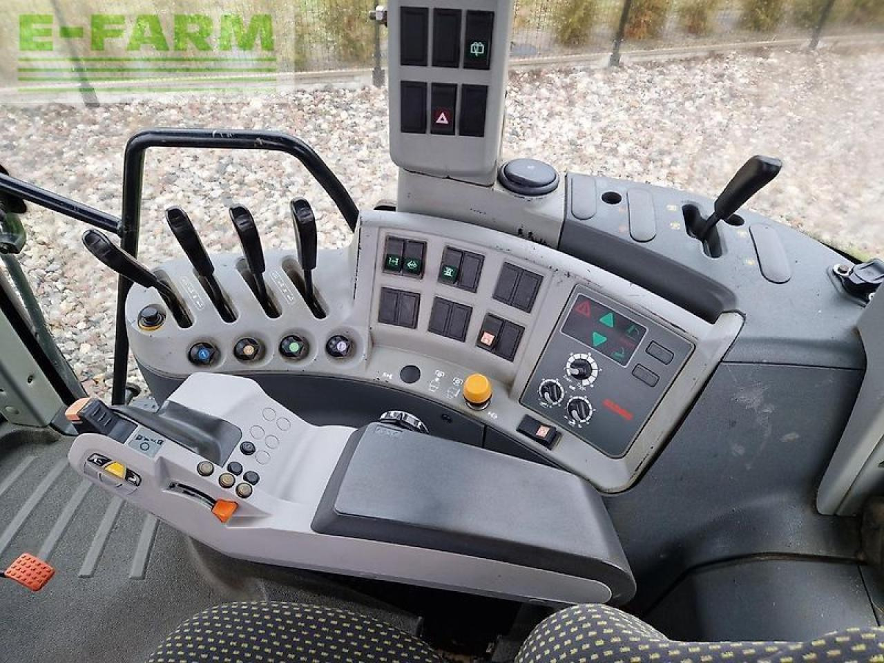 جرار CLAAS arion 630 cis CIS: صورة 8 جرار CLAAS arion 630 cis CIS: صورة 8