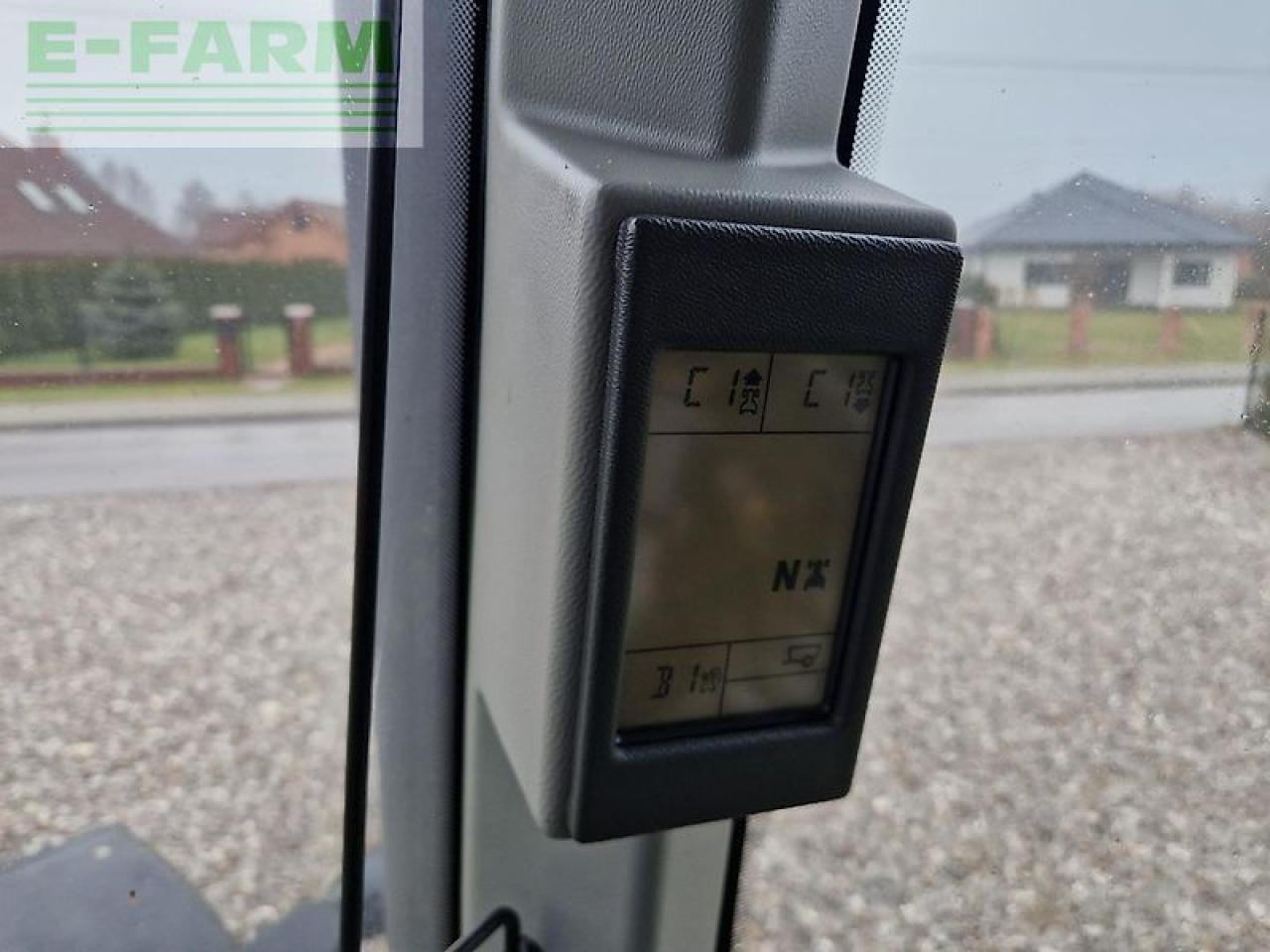 جرار CLAAS arion 630 cis CIS: صورة 12 جرار CLAAS arion 630 cis CIS: صورة 12