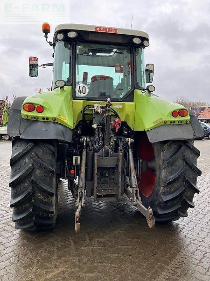 جرار CLAAS arion 640 cis CIS: صورة 8