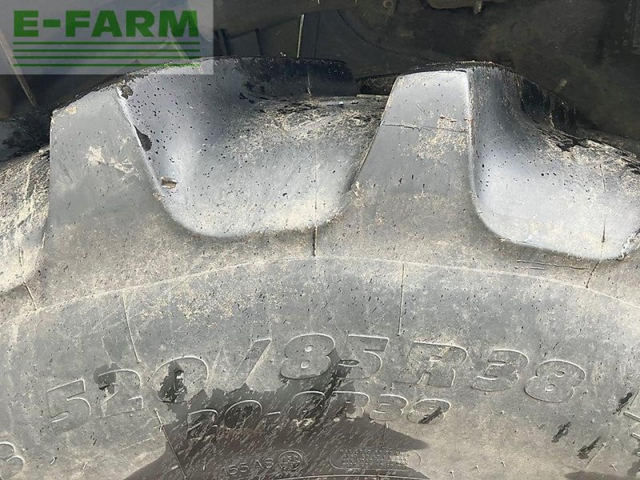 جرار CLAAS arion 640 cis CIS: صورة 6