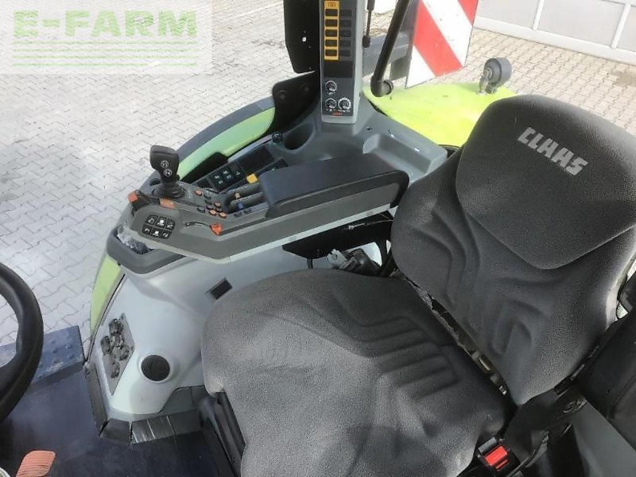جرار CLAAS arion 650 hexa stage v: صورة 9